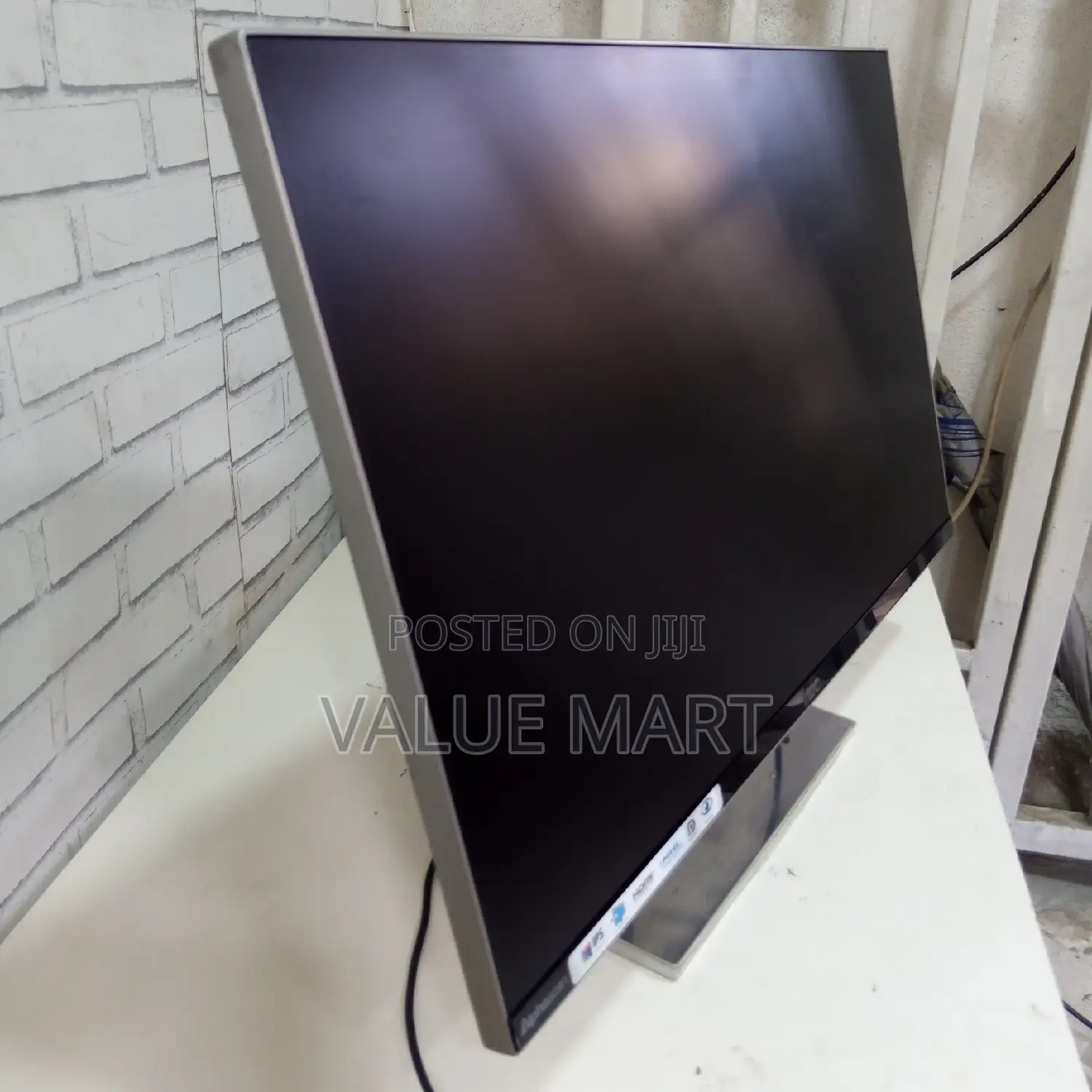 27 Inches Monitor Frameless