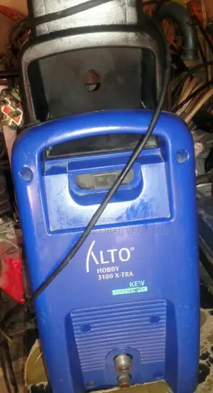 ALTO HOBBY 3100 X-Tra High Pressure Washer for Private Uses