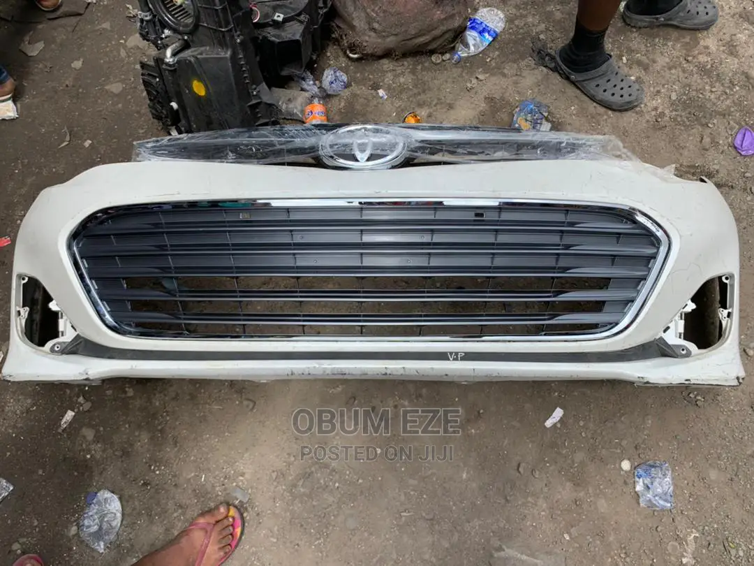 Complete Bumper For Avalon 2014 Model