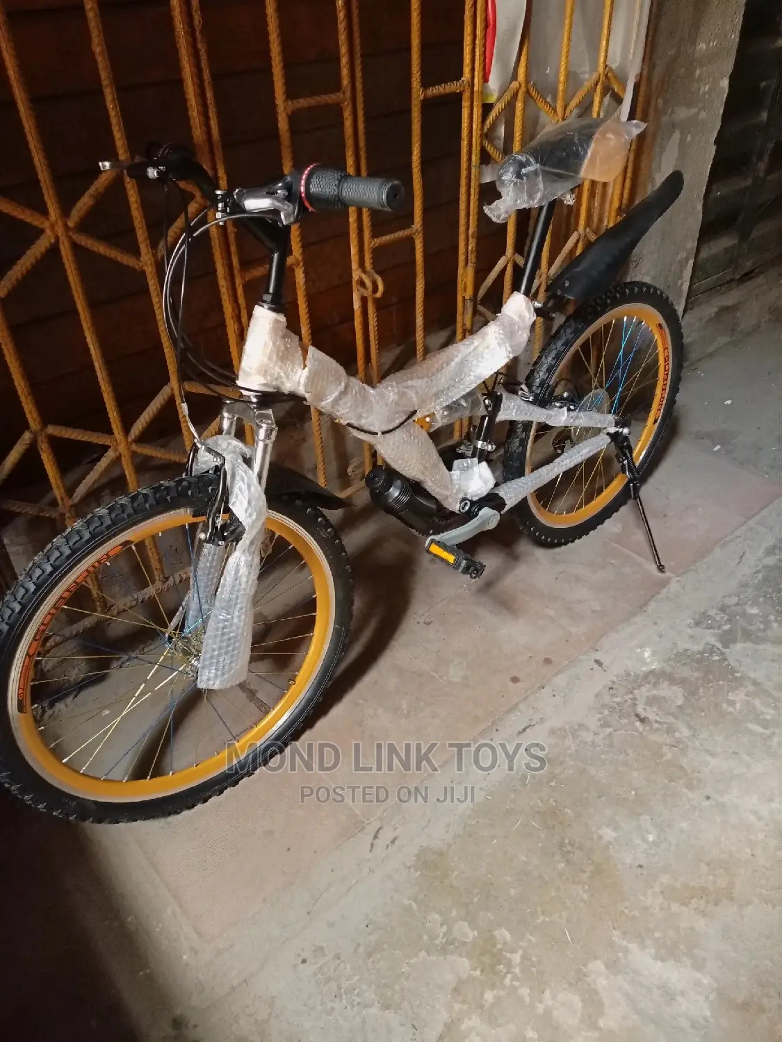 Bicycle for Kids