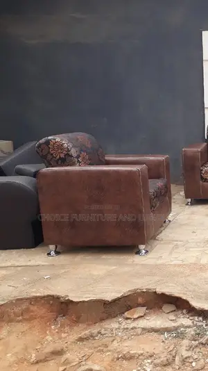 Sofa Set of Chairs