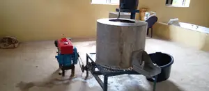 Cassava Peeler
