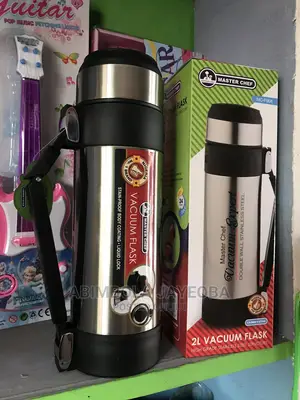 Master Chef 2 Liters Vacuum Flask