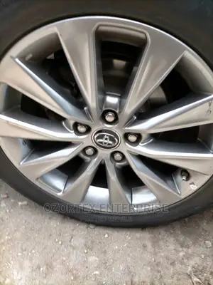 18inrim for Camry Lates Model
