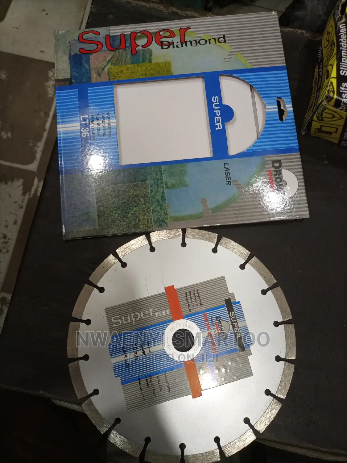 Diamond Blade For Concrete