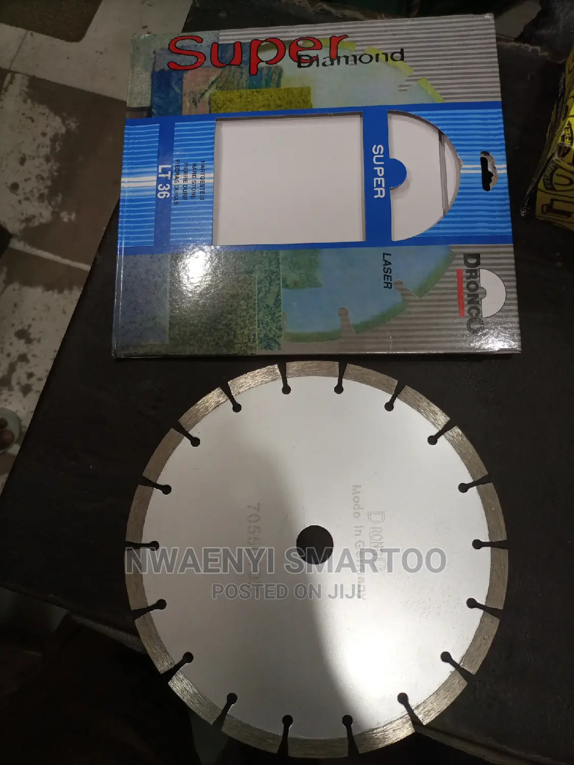 Diamond Blade For Concrete