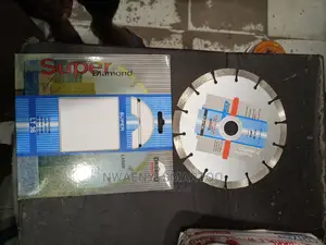 7inches Concrete Cutting Disc