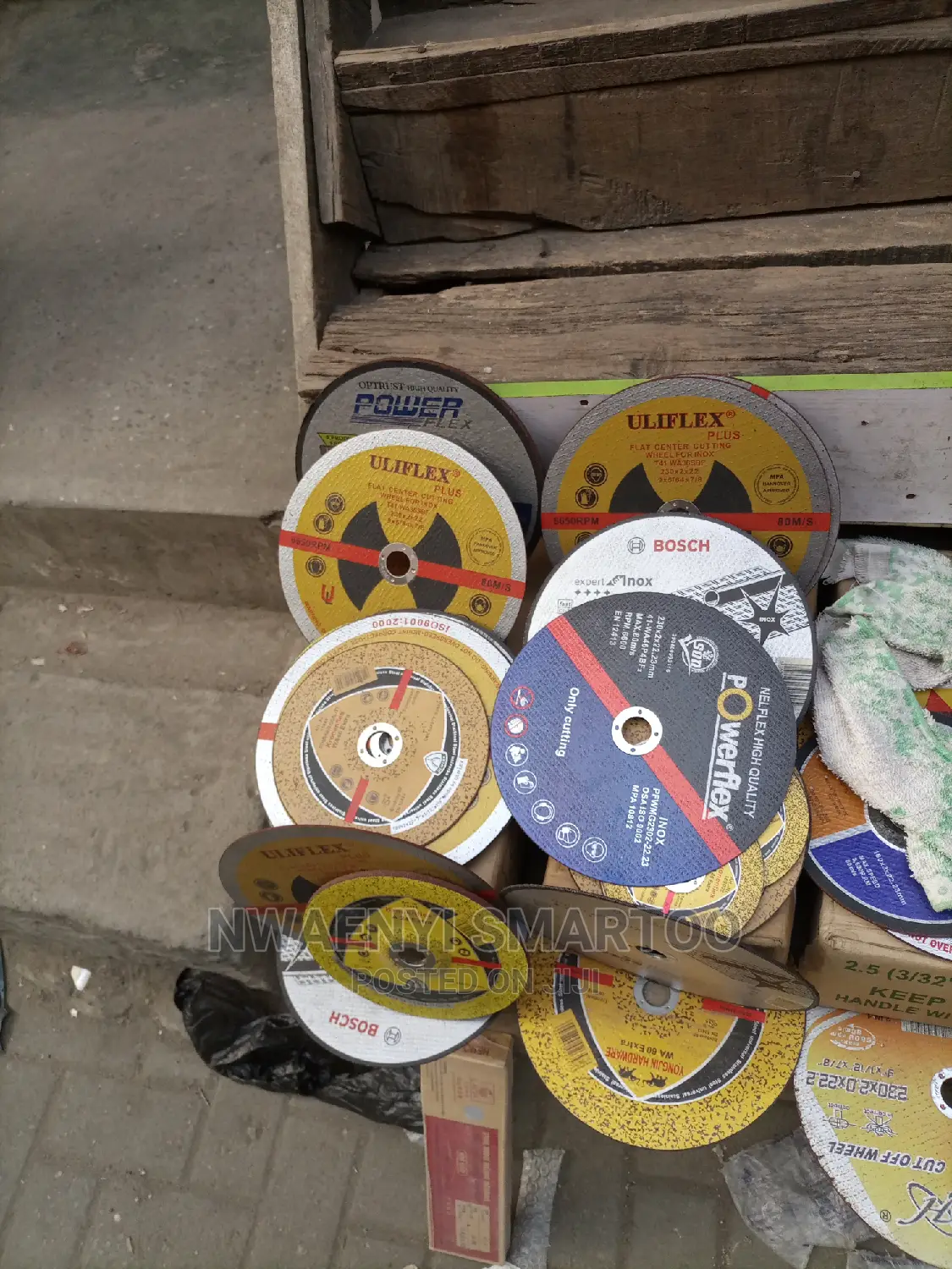 Grinding Disc