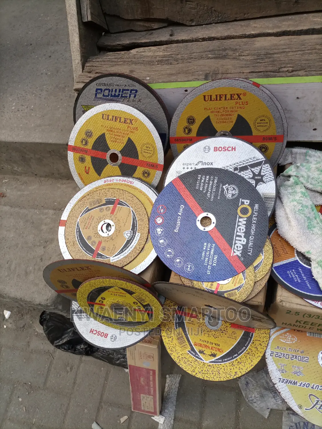 Grinding Disc