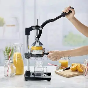 Commercial Fruits Juicer