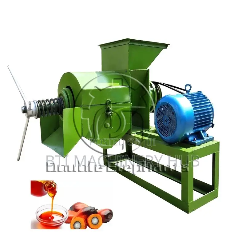Palm Oil Expeller