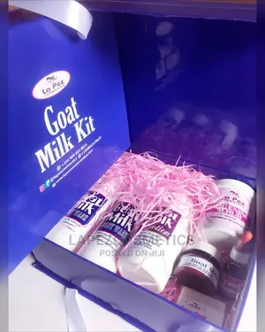 500ml Goat Milk Lotion