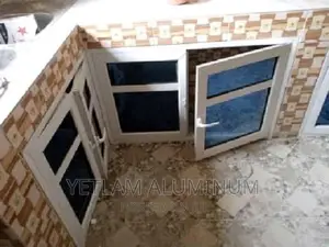 Aluminium Cabinet