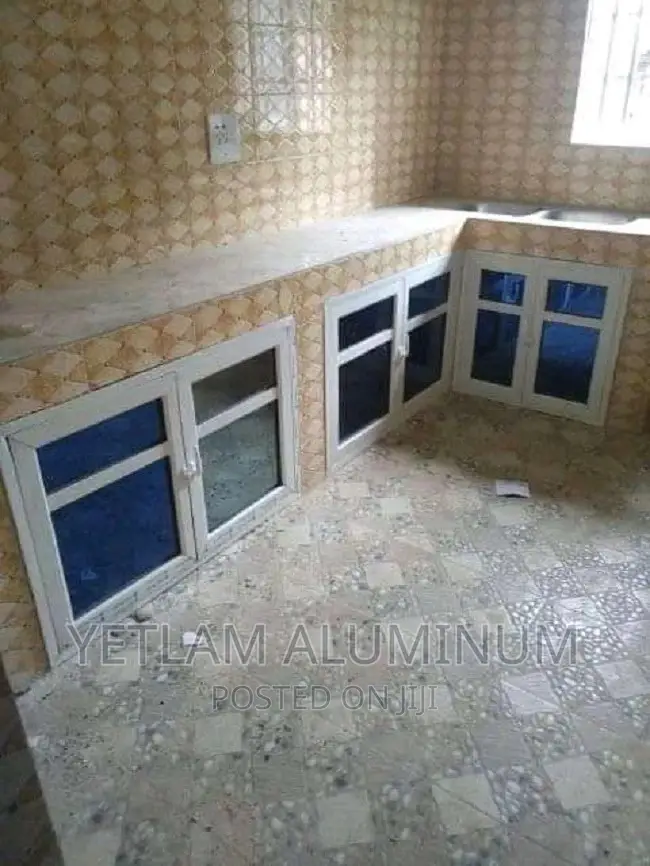 Aluminium Cabinet