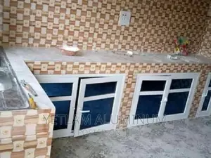 Aluminium Cabinet