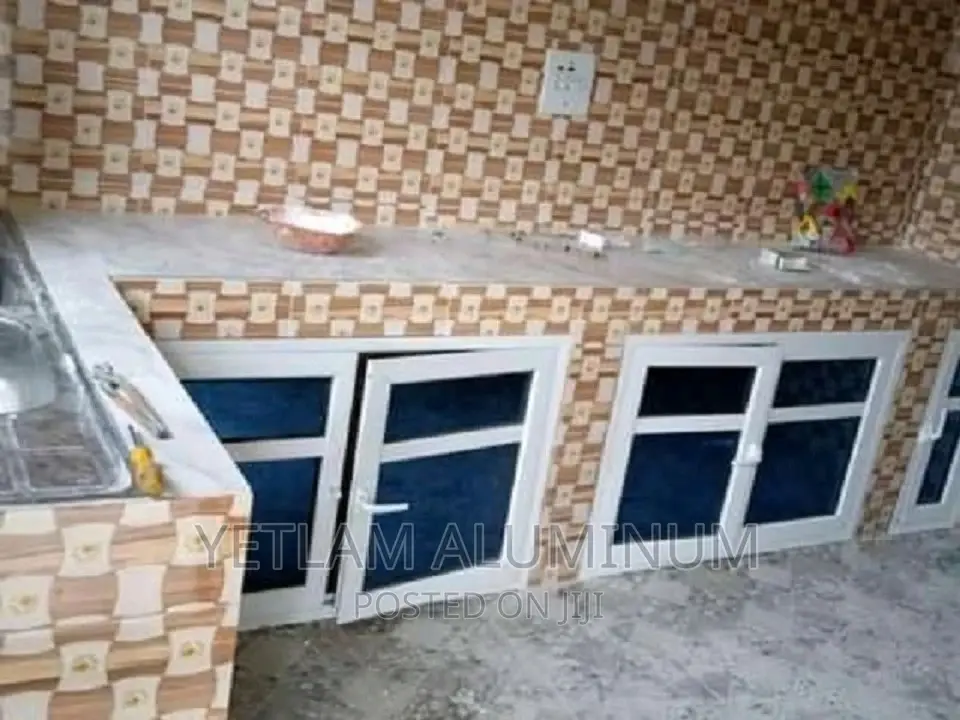 Aluminium Cabinet
