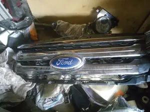 Ford Edge 2013 Front Grill