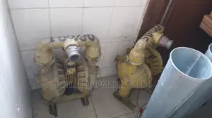 2 Inch and 3 Inch Diaphragm Pump Rental