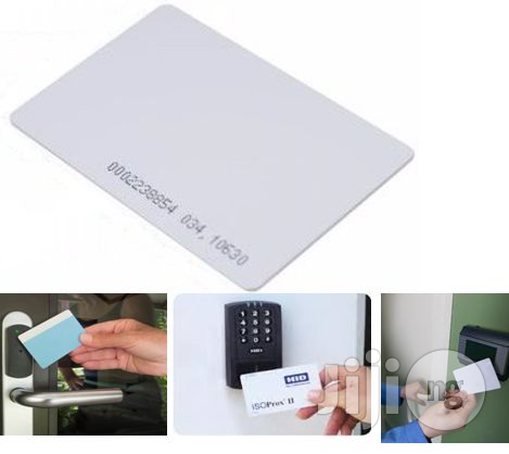 10pcs 125khz RFID Access Card
