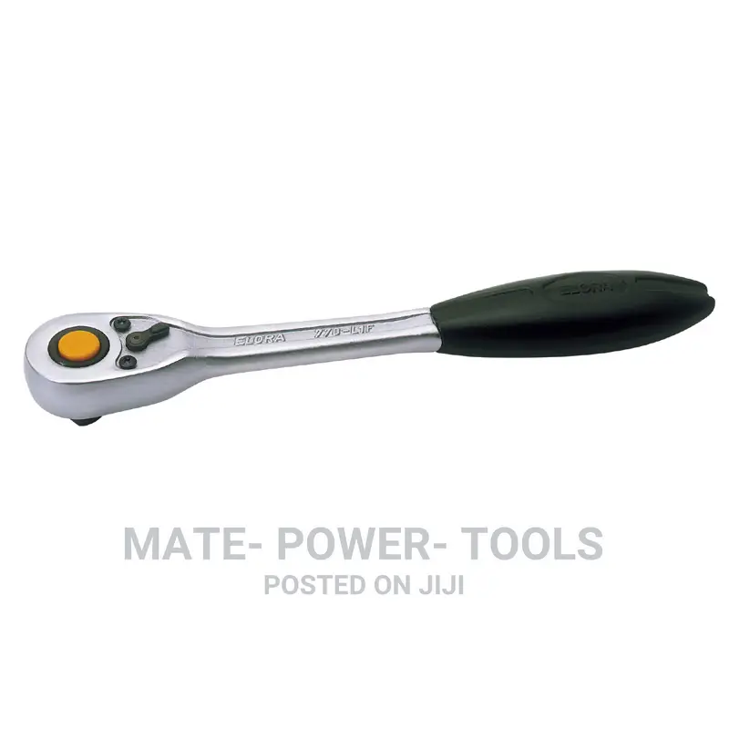 Elora 270mm 1/2" Square Drive Quick Release Ratchet