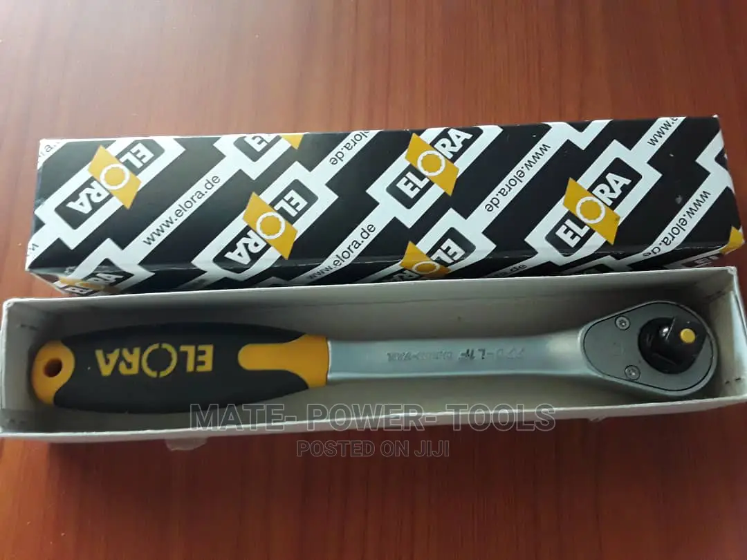 Elora 270mm 1/2" Square Drive Quick Release Ratchet