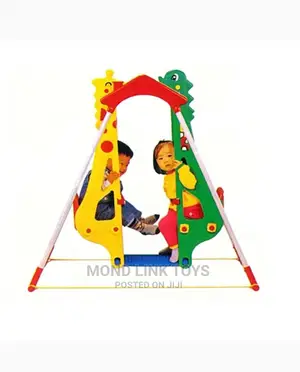 Double Swing for Children