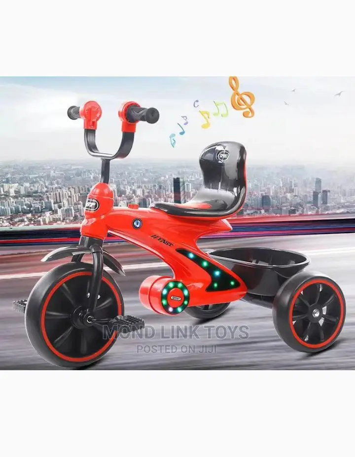Tricycle for Kids