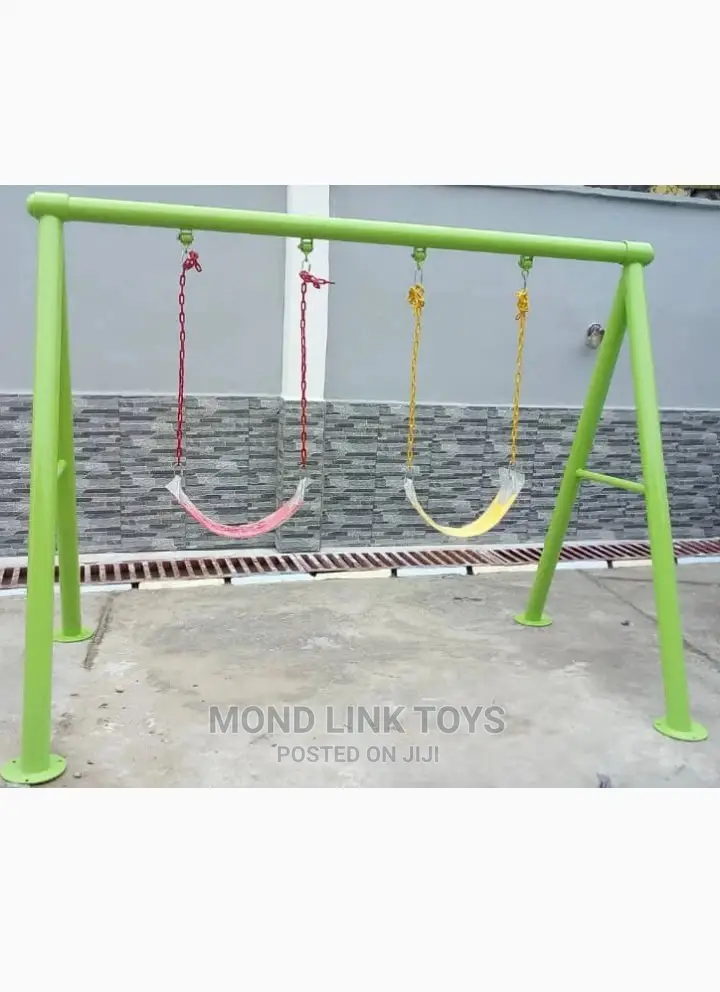 This Is 2 Seaters Swing For Kids