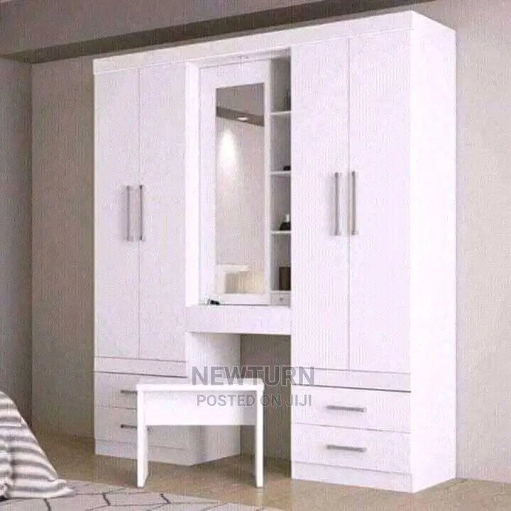 Classic Standard Wardrobe