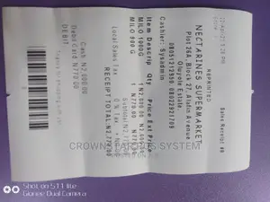 Pos Software Installation