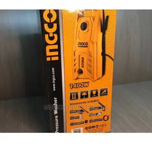 High Pressure Washer 1400w