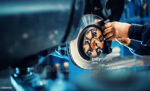 Mechanic Workshop