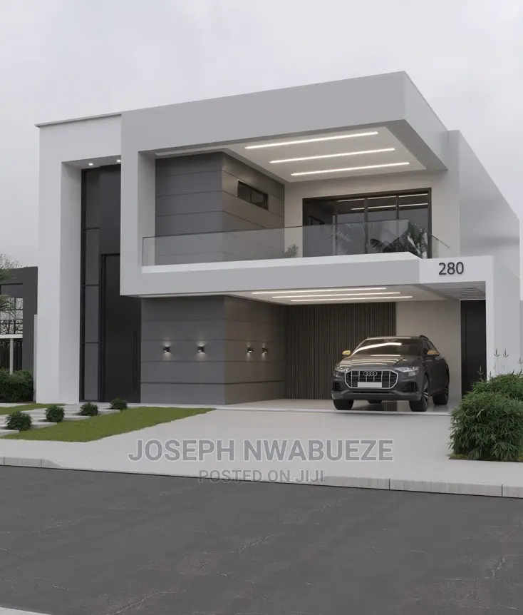 Architectural 3D Structural Drawings