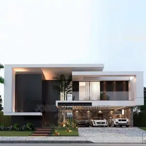 Architectural 3D Structural Drawings