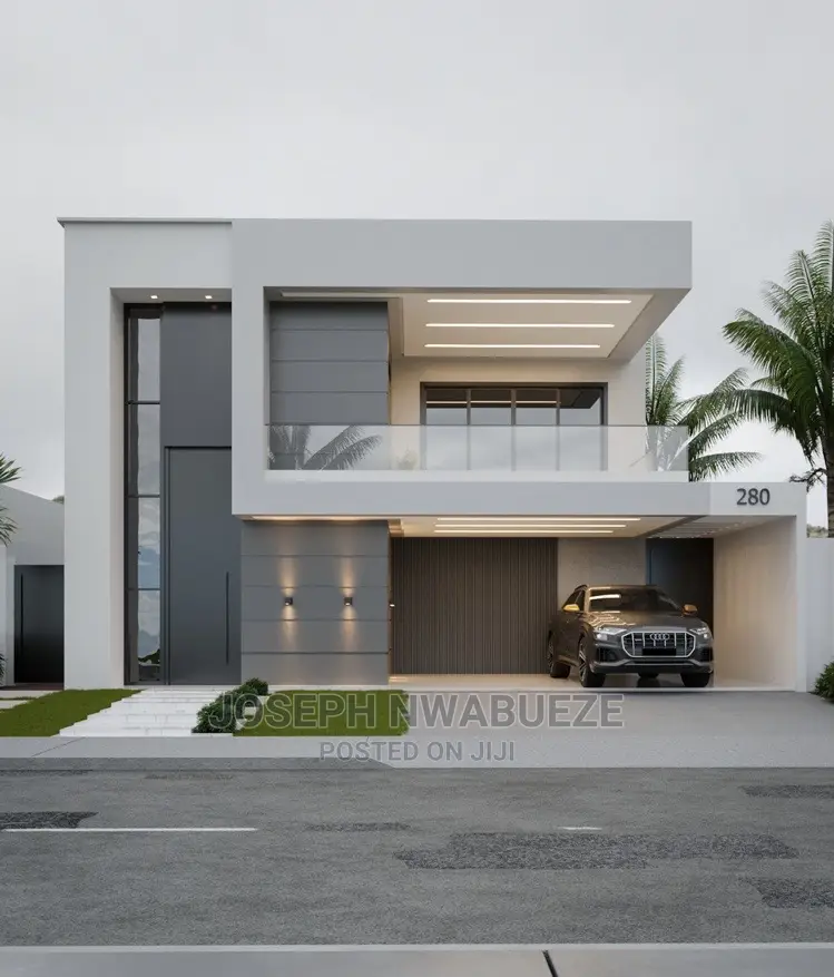 Architectural 3D Structural Drawings