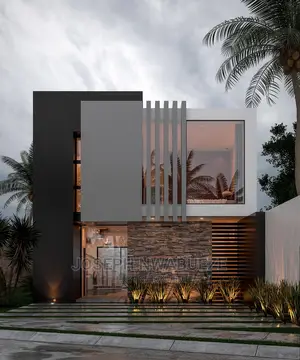 Architectural 3D Structural Drawings