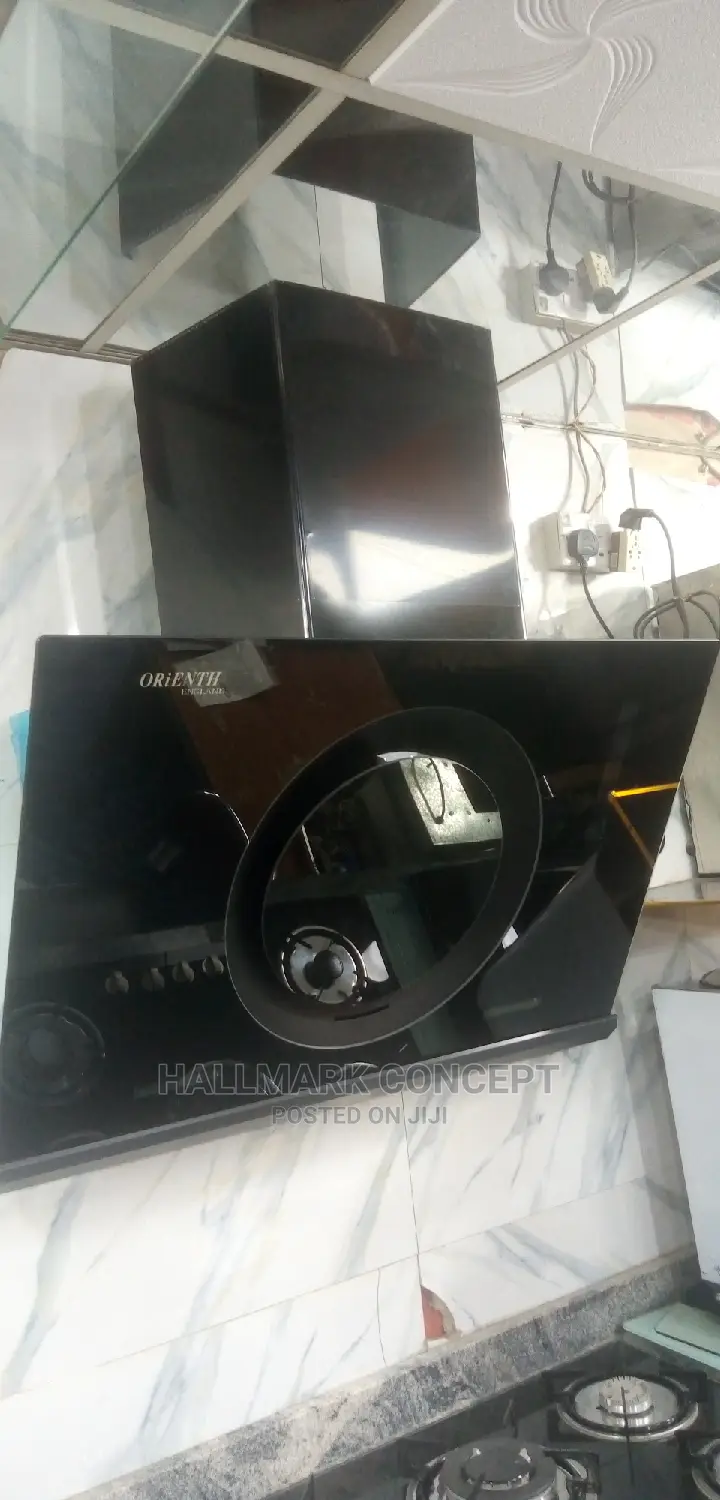 Range Hood Kitchen Expeller.