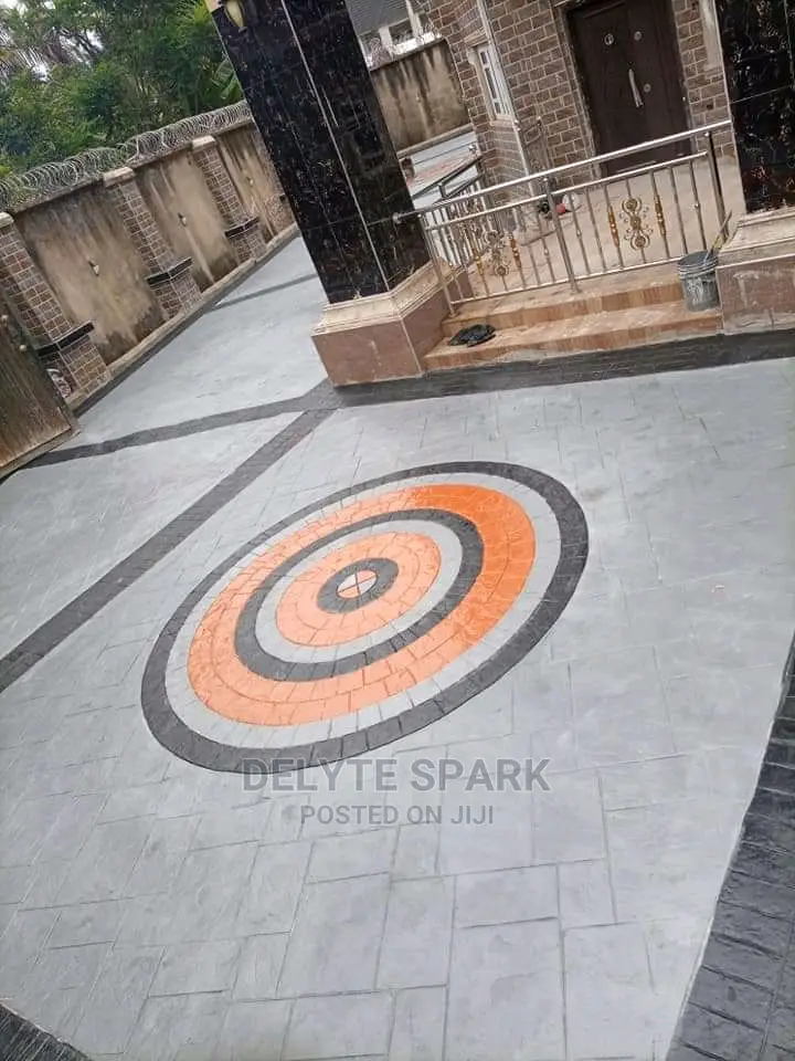 Increte, Epoxy and POP