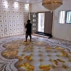 Increte, Epoxy and POP