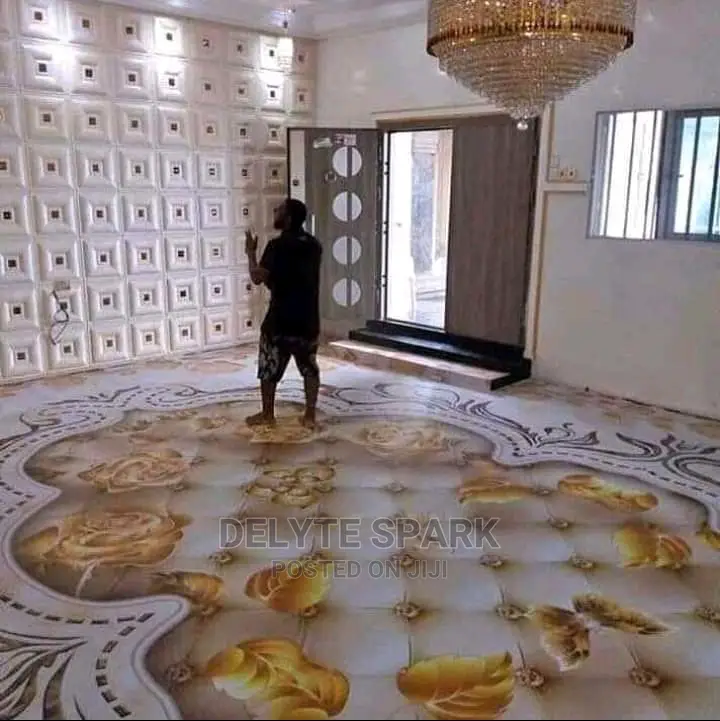 Increte, Epoxy and POP