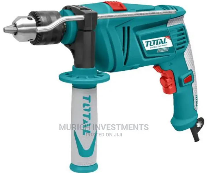 Total Impact Drill 850w 13mm