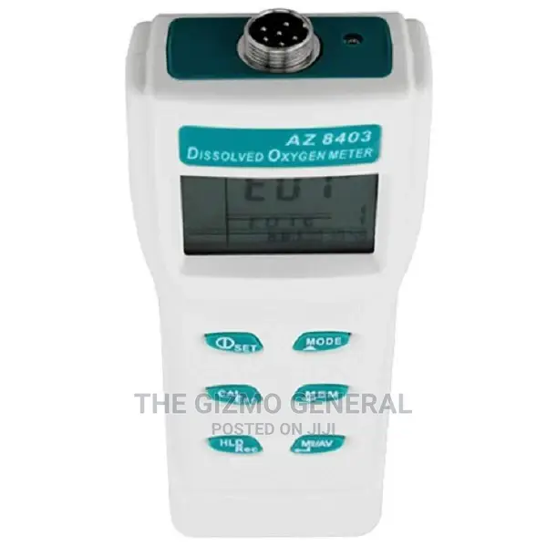 Dissolved Oxygen Meter - Az8403