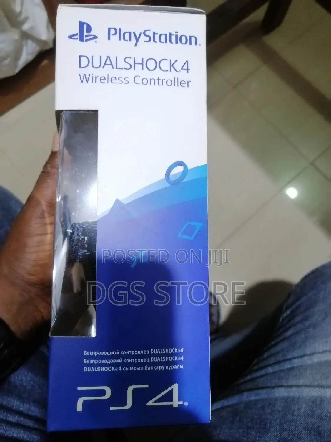 PS 4 Controller