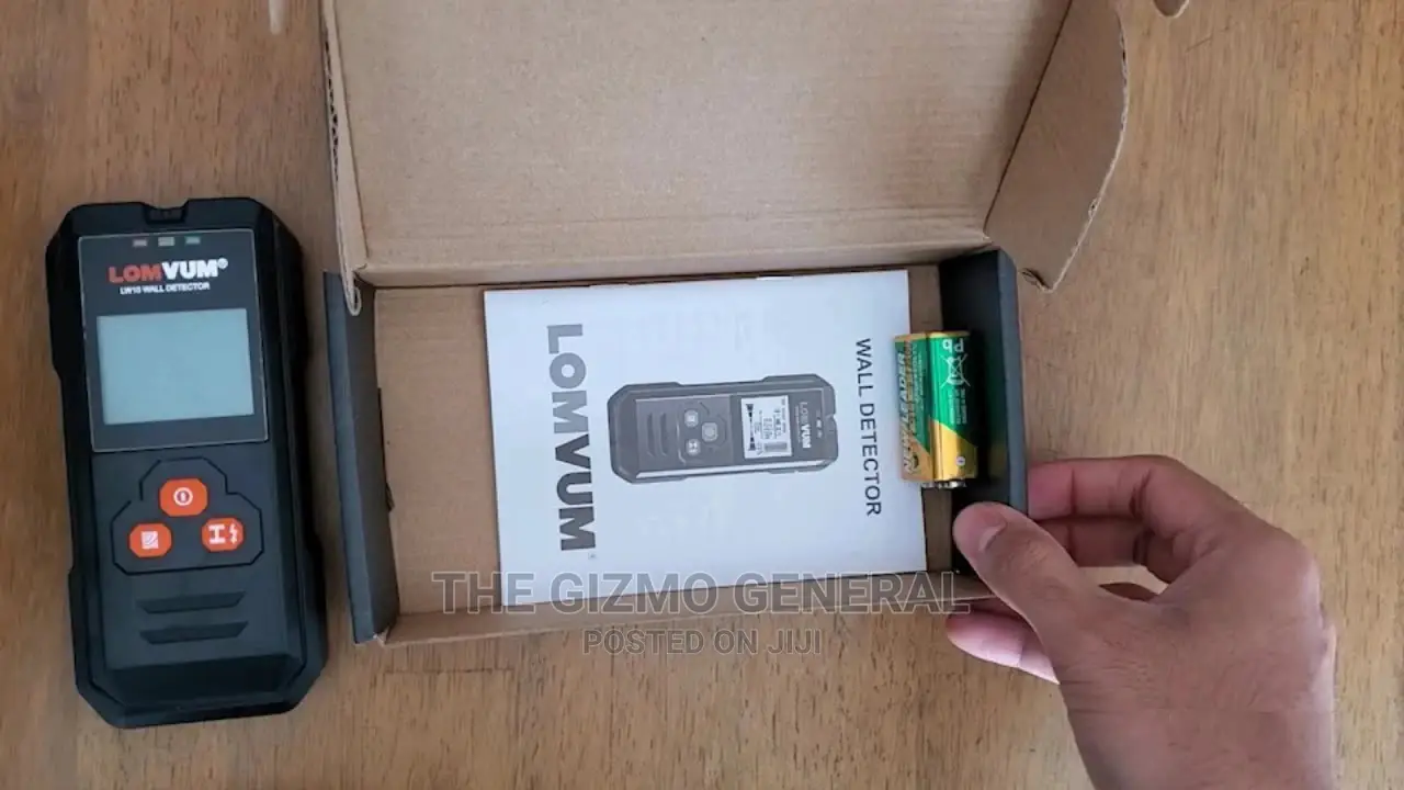 Lomvum Wall Detector/Detector Stud Finder