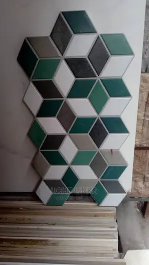 Spanish Outside Wall Tiles