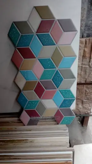 Spanish Outside Wall Tiles