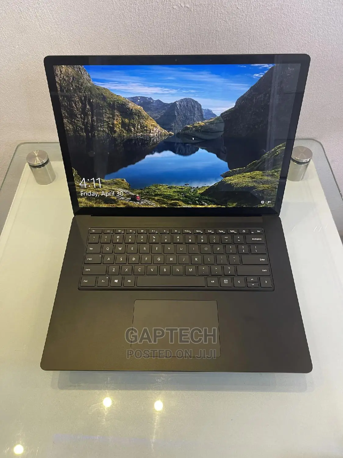 Laptop Microsoft 16GB Intel Core I7 SSD 512GB