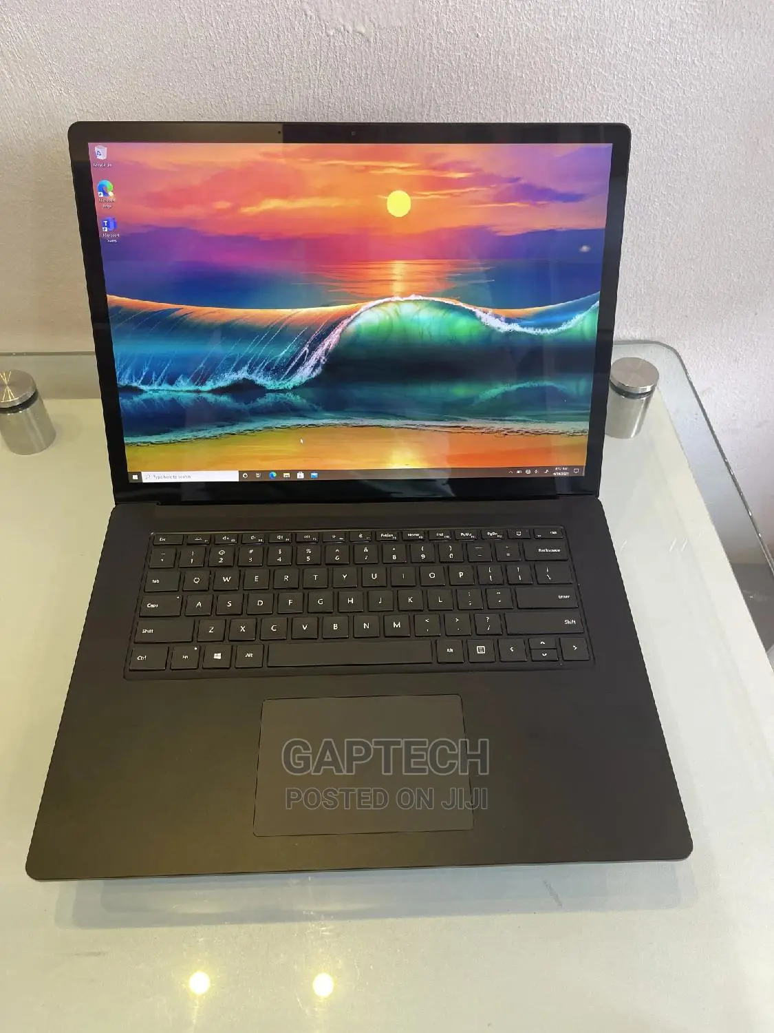 Laptop Microsoft 16GB Intel Core I7 SSD 512GB