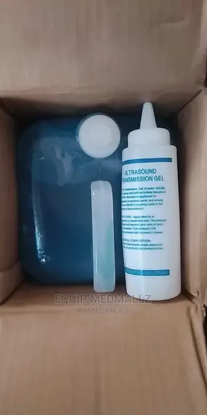 Ultrasound Gel For Ultrasound Machines (5l)