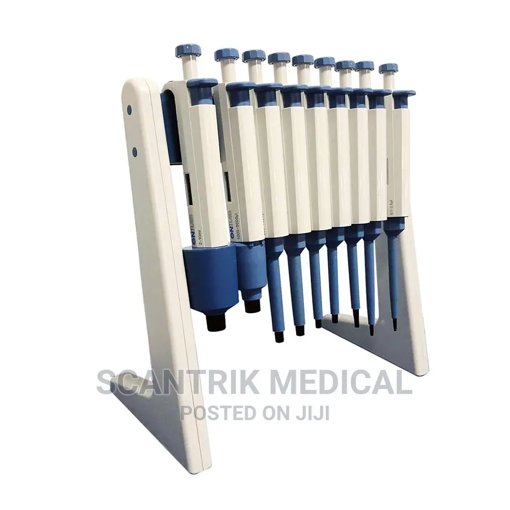 10-100ul Adjustable Variable Volume Pipettes